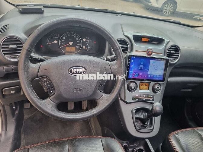 Kia Caren 2013 số sàn