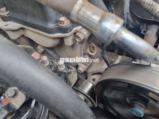Kia Caren 2013 số sàn