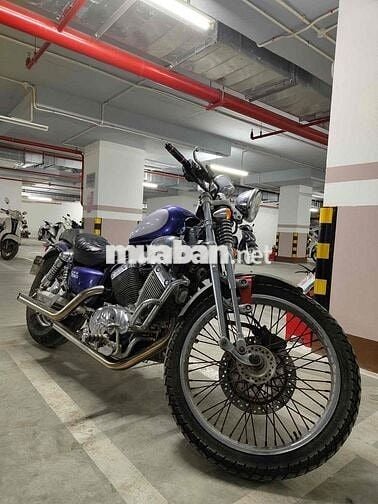 Yamaha Virago 535 HQCN biển HN, sang tên dễ dàng