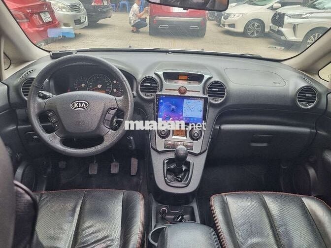 Kia Caren 2013 số sàn