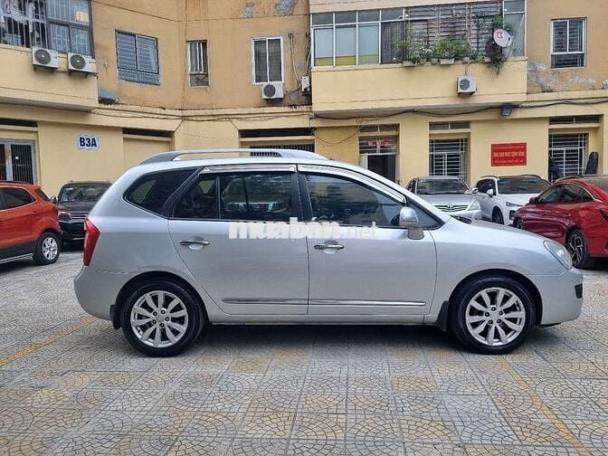 Kia Caren 2013 số sàn