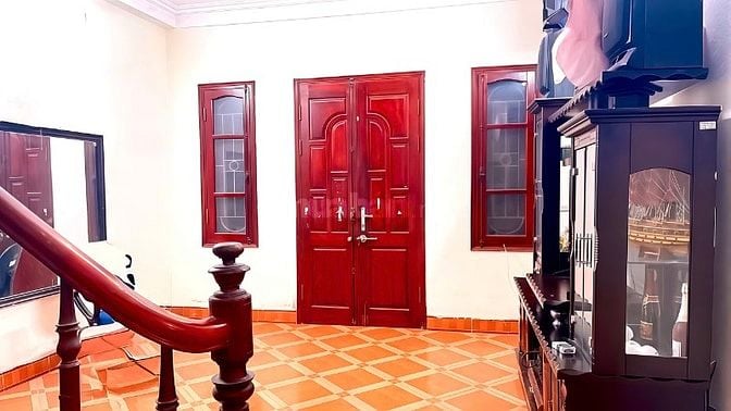 Hiếm! Phân lô Nguỵ Như Kon Tum 55m2*4T,MT:4m,oto tránh,ngõ thông,16tỷ.