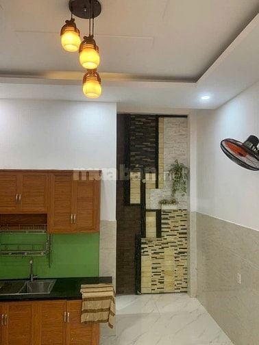 Bán nhà phố 1 trệt 3 lâu thạnh Xuân 22.Q12 tphcm