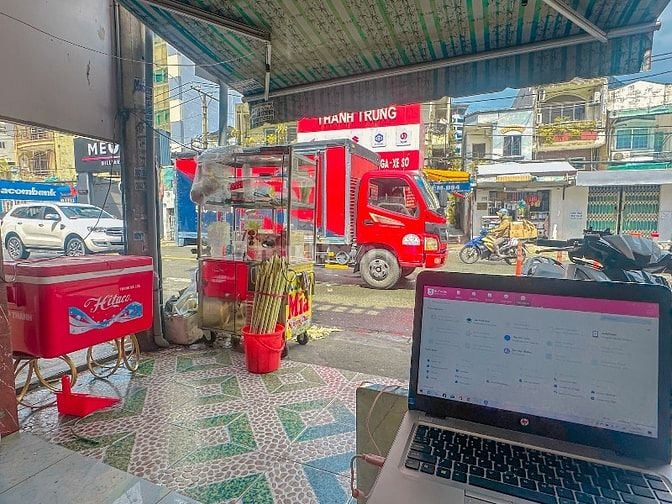 Cho thuê mặt bằng xô viết nghệ tĩnh hai chiều