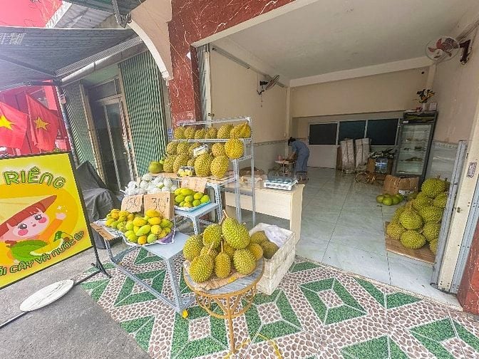 Cho thuê mặt bằng xô viết nghệ tĩnh hai chiều
