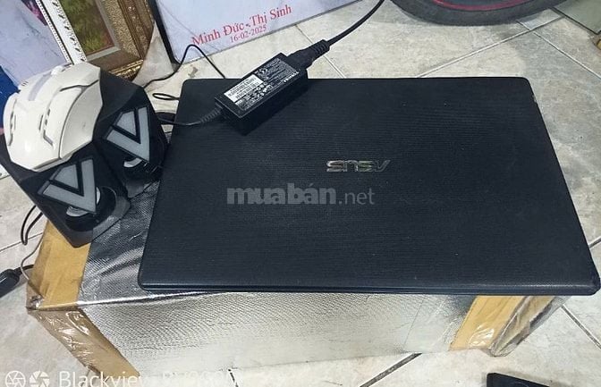 ASUS-I3 -3217U ,RAM 4GB,Ổ CỨNG 500GB