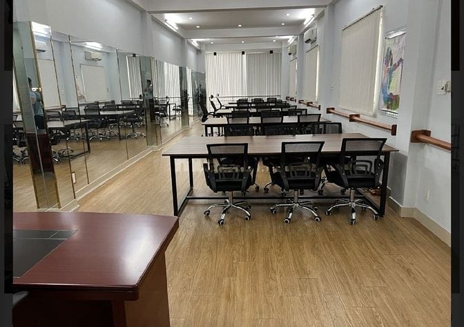 GIẢM 10 TỶ- MẶT TIỀN " TRẦN BÌNH TRỌNG" Q5- 4x23m 4 TẦNG - THUÊ 50TR
