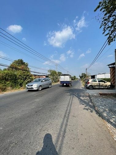 Lô đất 142m2 sát bên Bệnh viện Xuyên Á, Tân Phú Trung, Củ Chi 
