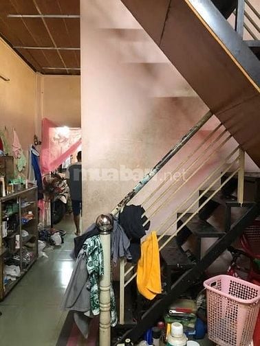 4,55 tỷ P12Q8 50m2 đất trệt lầu 4pn dài 17mét Sổ hồng giá còn tl