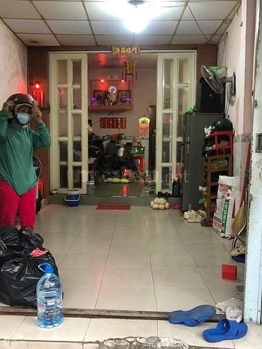 4,55 tỷ P12Q8 50m2 đất trệt lầu 4pn dài 17mét Sổ hồng giá còn tl