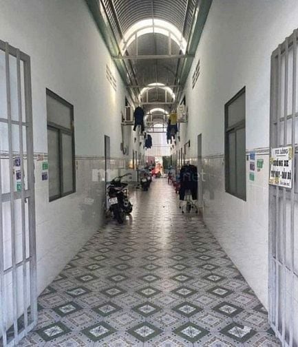 BÁN GẤP DÃY TRỌ 10 PHÒNG – XÃ TÂN PHÚ TRUNG, CỦ CHI – CHỈ 870 TRIỆU