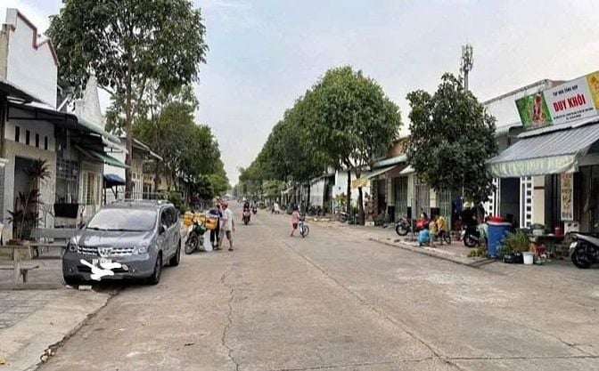 BÁN GẤP DÃY TRỌ 10 PHÒNG – XÃ TÂN PHÚ TRUNG, CỦ CHI – CHỈ 870 TRIỆU