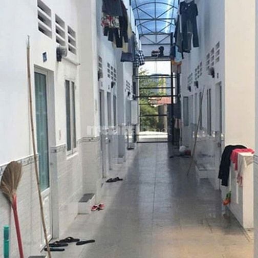 BÁN GẤP DÃY TRỌ 10 PHÒNG – XÃ TÂN PHÚ TRUNG, CỦ CHI – CHỈ 870 TRIỆU