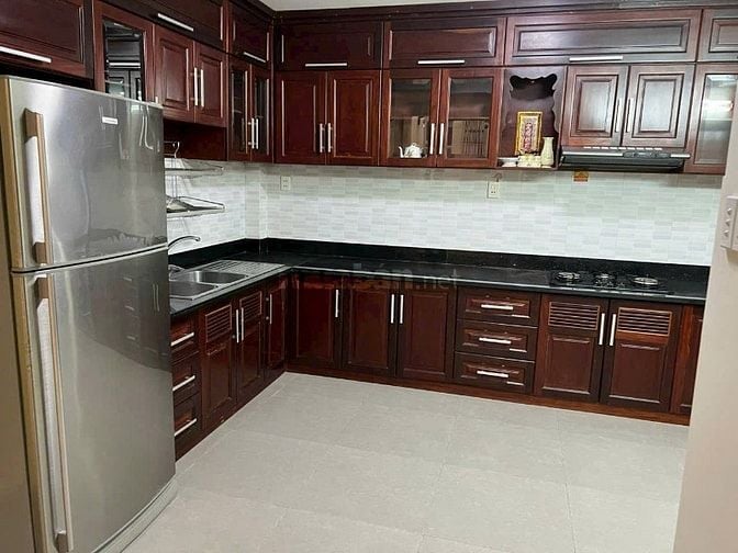 nhà 3 lầu  hẻm 793 đường Trần Xuân Soạn p. Tân Hưng kế  khu Him Lam 