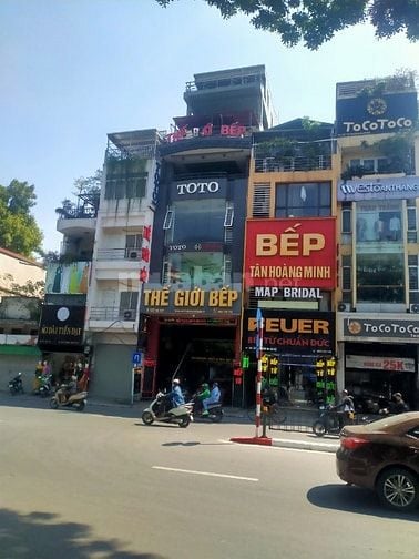 Cho thuê sàn văn phòng tại 133 Tây Sơn, Đống Đa 60m, 90m có thang máy.