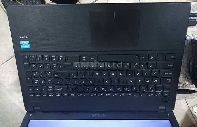 ASUS-I3 -3217U ,RAM 4GB,Ổ CỨNG 500GB