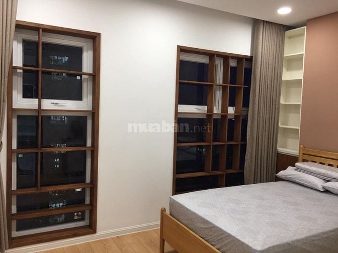 Cần bán gấp căn hộ Nguyễn Phúc Nguyên 110m2, 3PN, 2WC, căn góc, có SH.