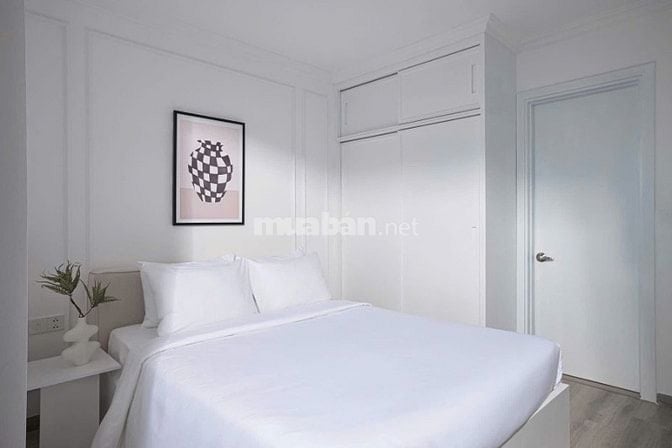 CH Nguyễn Kiệm,Phú Nhuận, full Nt 55m2  SHong,Vay 60% 2PN, 1ty650 