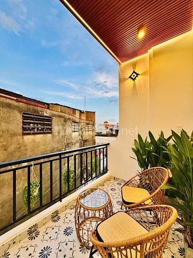 💥HẠ 300Tr BÁN NHANH💥 💫 NHÀ 3 TẦNG ĐẸP - GẦN MẶT TIỀN - SÂN THƯỢNG 