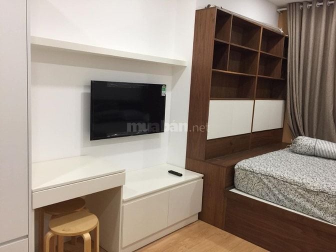 Cần bán gấp căn hộ Nguyễn Phúc Nguyên 110m2, 3PN, 2WC, căn góc, có SH.
