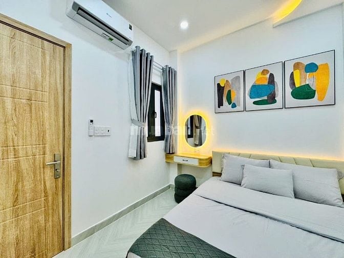 💥HẠ 300Tr BÁN NHANH💥 💫 NHÀ 3 TẦNG ĐẸP - GẦN MẶT TIỀN - SÂN THƯỢNG 