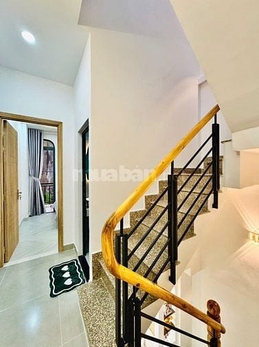 💥HẠ 300Tr BÁN NHANH💥 💫 NHÀ 3 TẦNG ĐẸP - GẦN MẶT TIỀN - SÂN THƯỢNG 