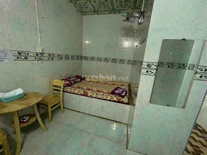 BÁN GẤP NHÀNGHỈ 10 PHÒNG TẠI TP TRÀVINH, ĐANG KINHDOANH TỐT– CHỈ 3 TỶ