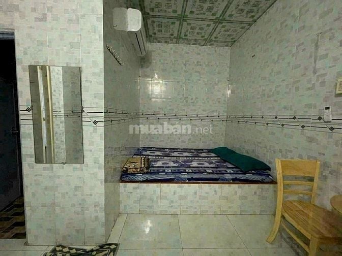 BÁN GẤP NHÀNGHỈ 10 PHÒNG TẠI TP TRÀVINH, ĐANG KINHDOANH TỐT– CHỈ 3 TỶ