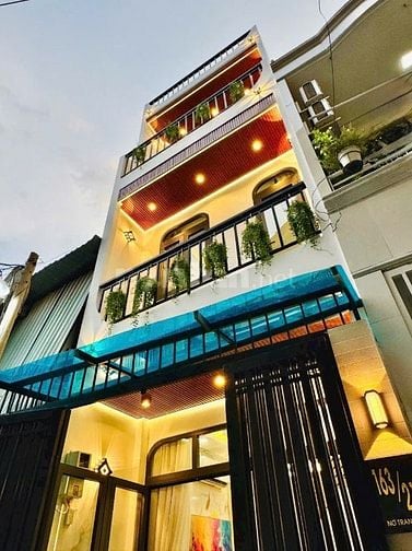 💥HẠ 300Tr BÁN NHANH💥 💫 NHÀ 3 TẦNG ĐẸP - GẦN MẶT TIỀN - SÂN THƯỢNG 