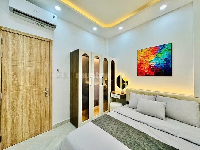 💥HẠ 300Tr BÁN NHANH💥 💫 NHÀ 3 TẦNG ĐẸP - GẦN MẶT TIỀN - SÂN THƯỢNG 