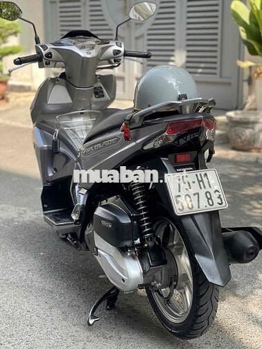 Air Blade 2018 Smart key chính chủ hỗ trợ góp