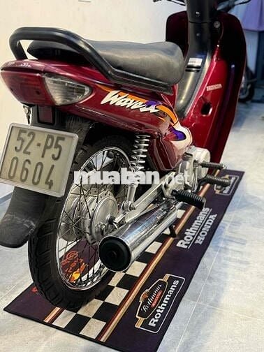 Wave Anpha 2005 zing nguyên bản bstp chính chủ