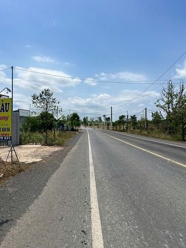 BÁN ĐẤT CHÍNH CHỦ TẠI XÃ LONG TÂN, HUYỆN ĐẤT ĐỎ, BÀ RỊA - VŨNG TÀU  