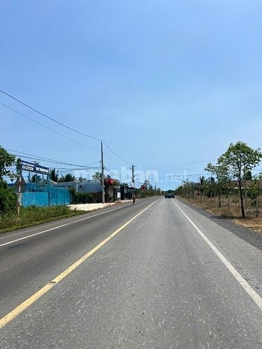 BÁN ĐẤT CHÍNH CHỦ TẠI XÃ LONG TÂN, HUYỆN ĐẤT ĐỎ, BÀ RỊA - VŨNG TÀU  