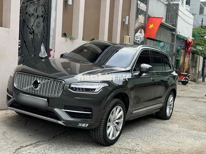Volvo XC90 T6 Inscription sx 2018