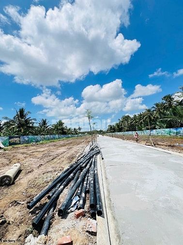 BÁN ĐẤT 3/2 NỐI DÀI - CÁCH  KĐT PHÚ CƯỜNG 10 P 