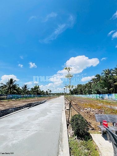 BÁN ĐẤT 3/2 NỐI DÀI - CÁCH  KĐT PHÚ CƯỜNG 10 P 