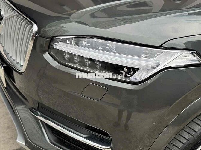 Volvo XC90 T6 Inscription sx 2018