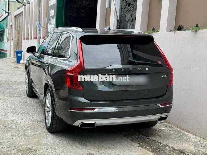 Volvo XC90 T6 Inscription sx 2018