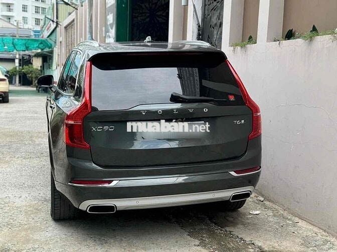 Volvo XC90 T6 Inscription sx 2018