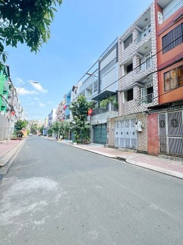 Bán nhà mặt tiền kinh doanh, đường 12m, ngay Tô Hiệu - Phan Anh.