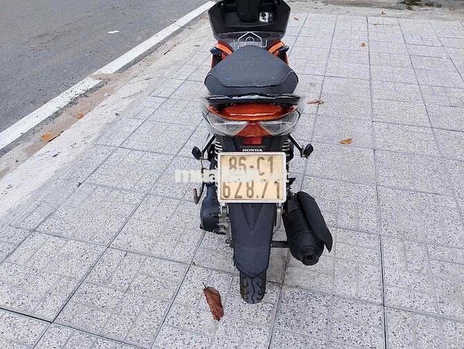 xe máy zin vip bs86