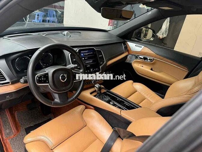 Volvo XC90 T6 Inscription sx 2018