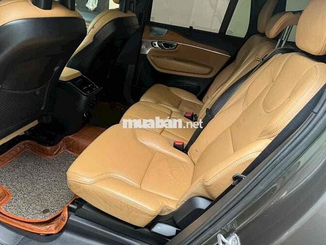 Volvo XC90 T6 Inscription sx 2018