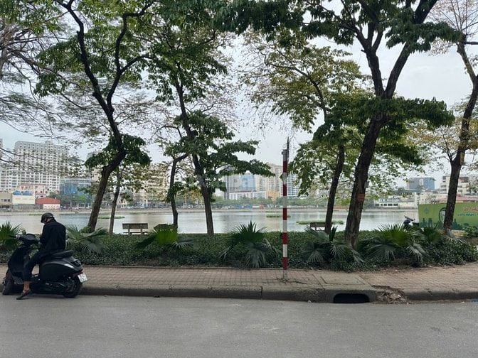 Bán Gấp nhà TT Giảng Võ Ba Đình 