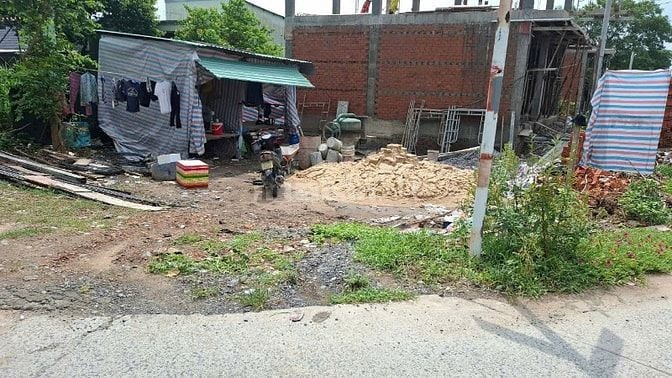 Chính chủ cần bán đất Phước Vĩnh An, 116m2 có thổ, 700tr, SHR
