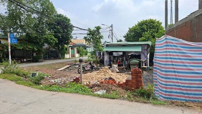 Chính chủ cần bán đất Phước Vĩnh An, 116m2 có thổ, 700tr, SHR