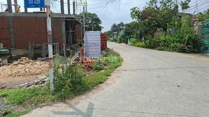 Chính chủ cần bán đất Phước Vĩnh An, 116m2 có thổ, 700tr, SHR