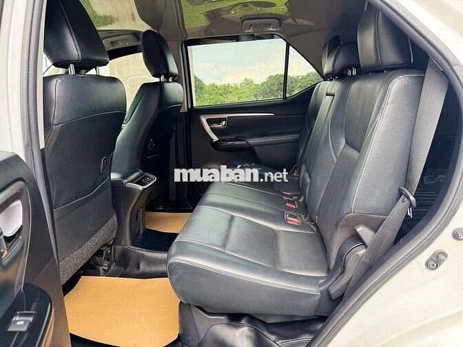 Toyota Fortuner 2021 2.4 4X2AT - 58219 km