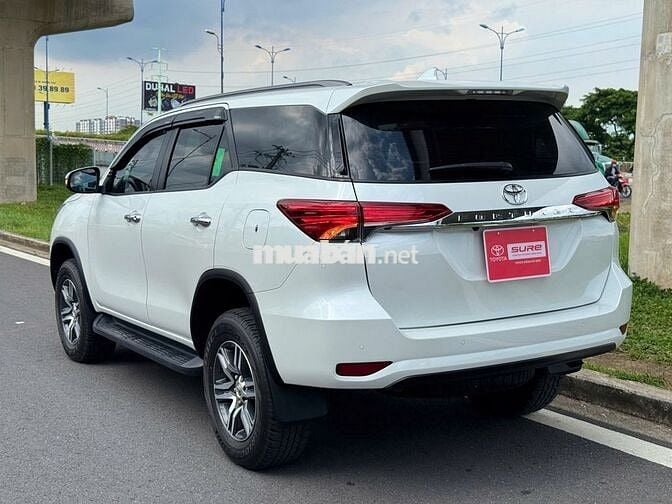Toyota Fortuner 2021 2.4 4X2AT - 58219 km